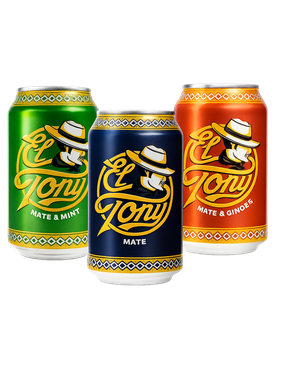 El Tony Mate