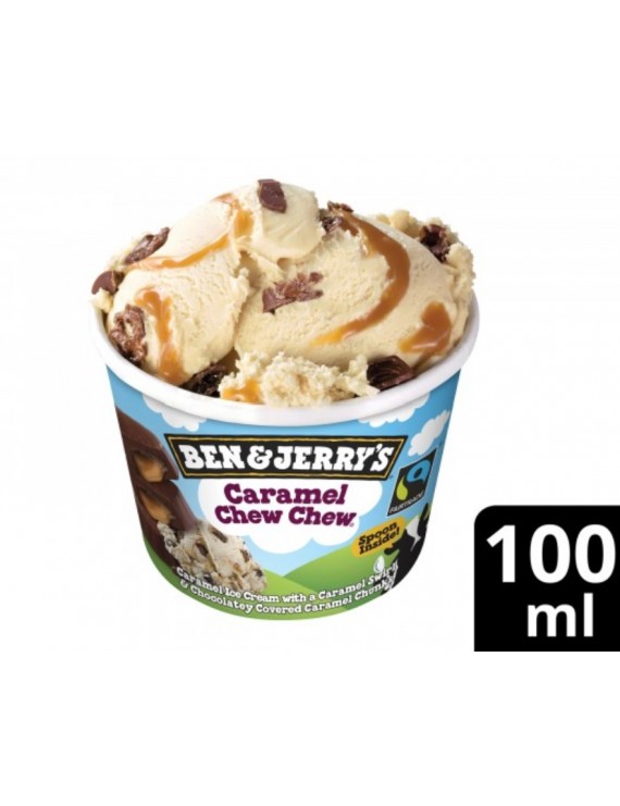 Ben & Jerry's 100 ml