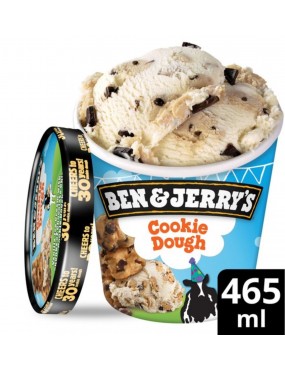 Ben & Jerry's 465 ml