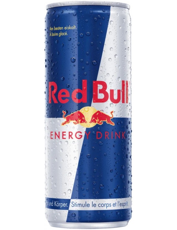 Red Bull 0,25l