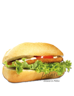 Pouletschnitzel Tasche 