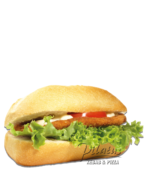 Pouletschnitzel Tasche 