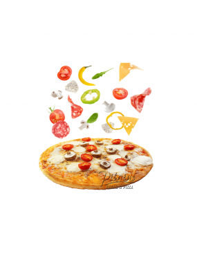 Wunschpizza