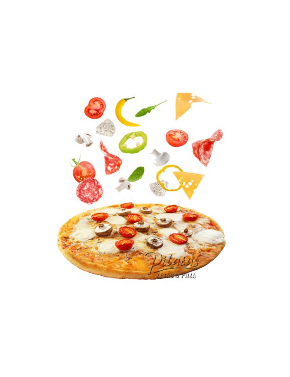 Wunschpizza