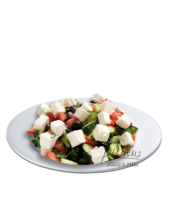 Griechischer Salat
