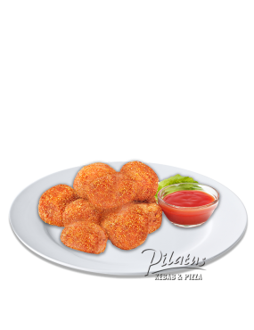 Chilli Cheese Nuggets