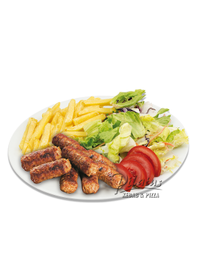 Cevapcici Teller