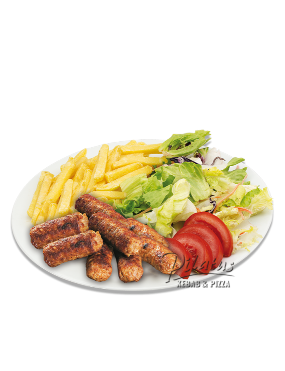 Cevapcici Teller