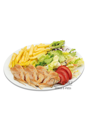 Pepito Fitness Teller