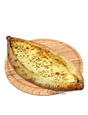 Pide mit Käse