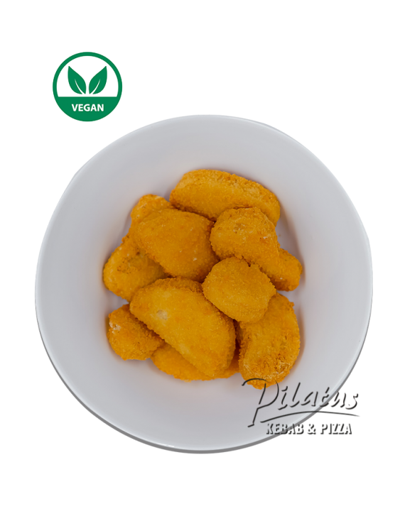 Vegane Nuggets (8 Stk)