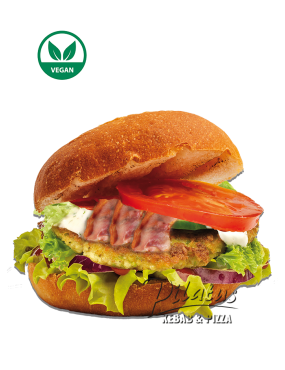 Veganer Texas Burger